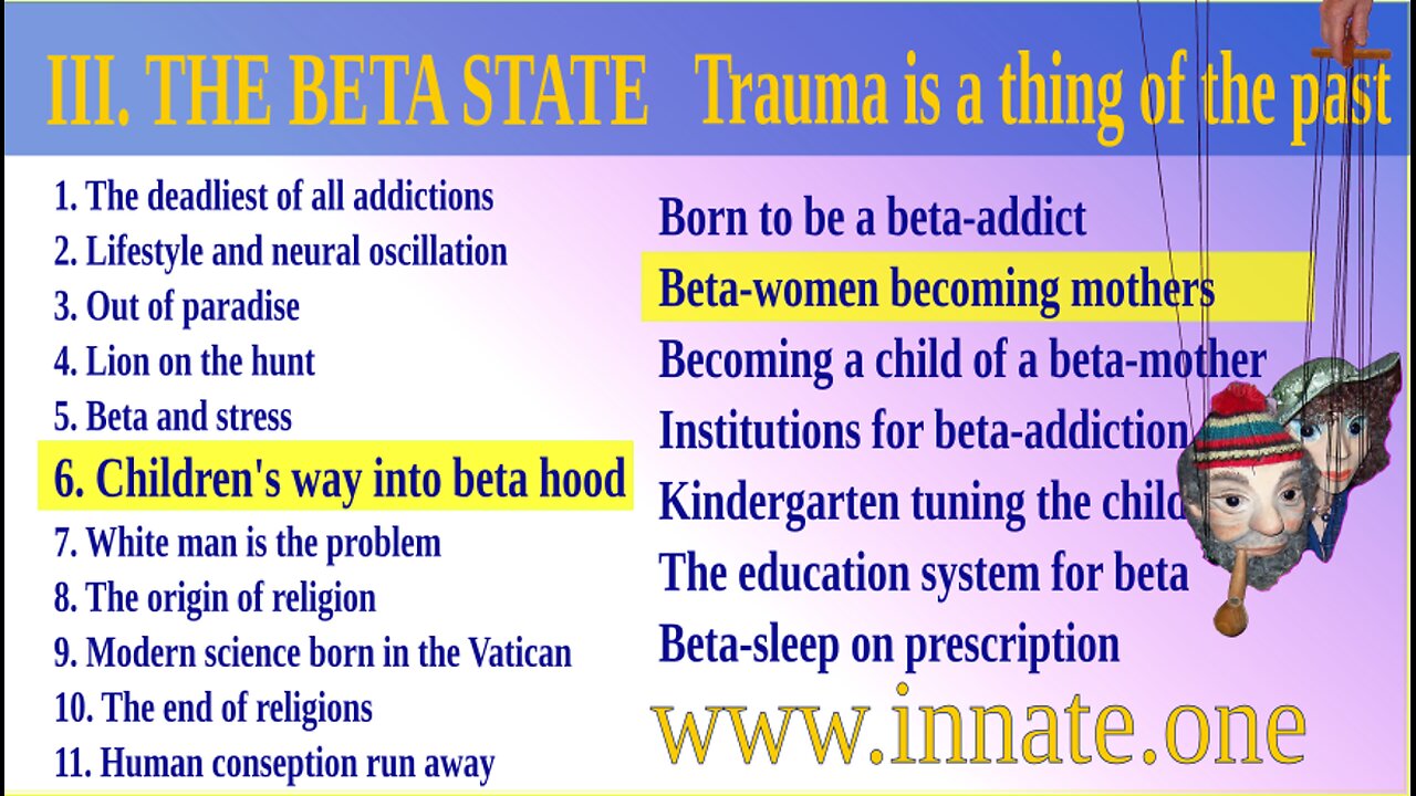 #72 Birth or delivery – Trauma is a thing of the past – Beta-women becoming mothers