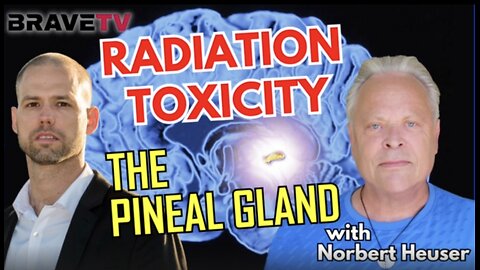 Dr. Jason Dean - Radiation Frying our Brain and Destroying the PIneal Gland