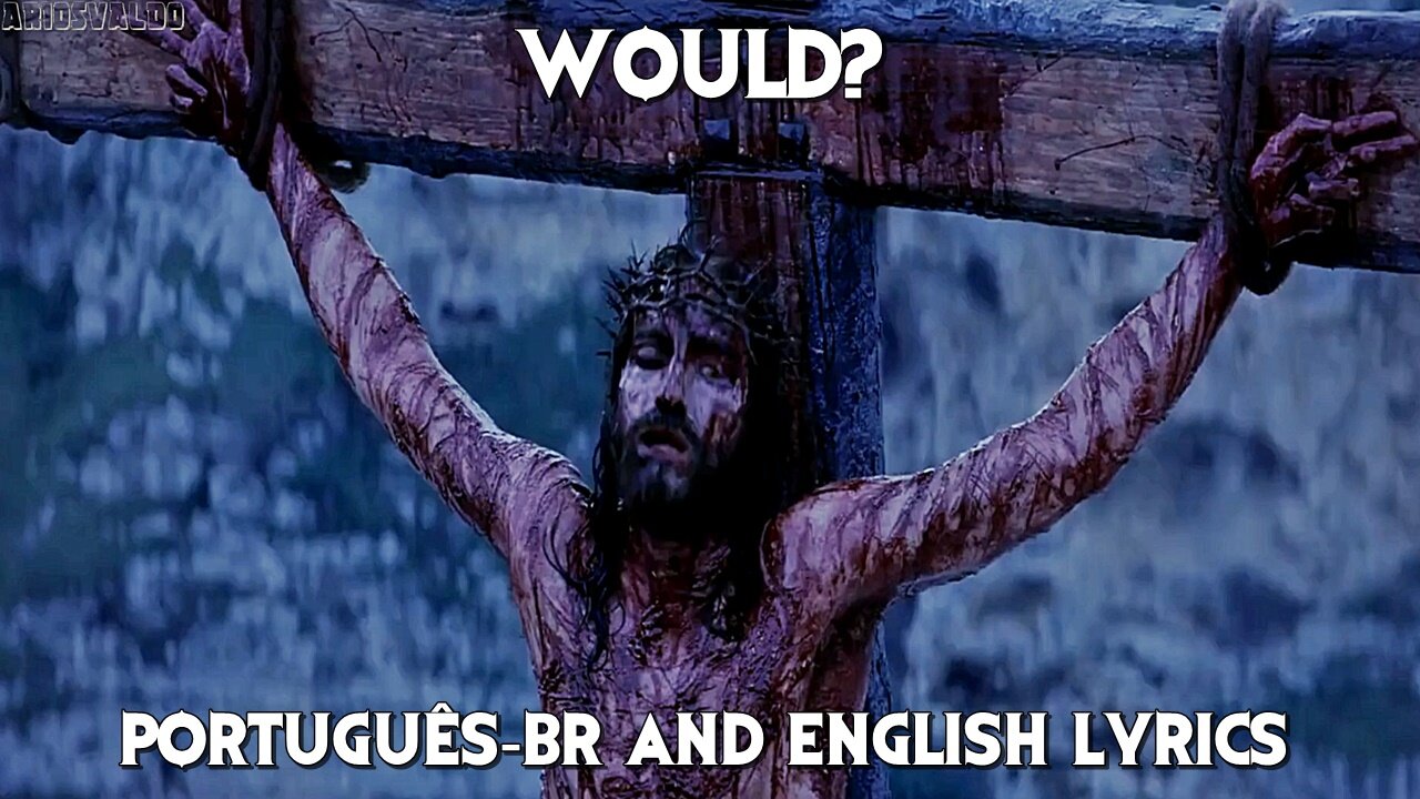 Alice In Chains - Would - Legendado and Lyrics