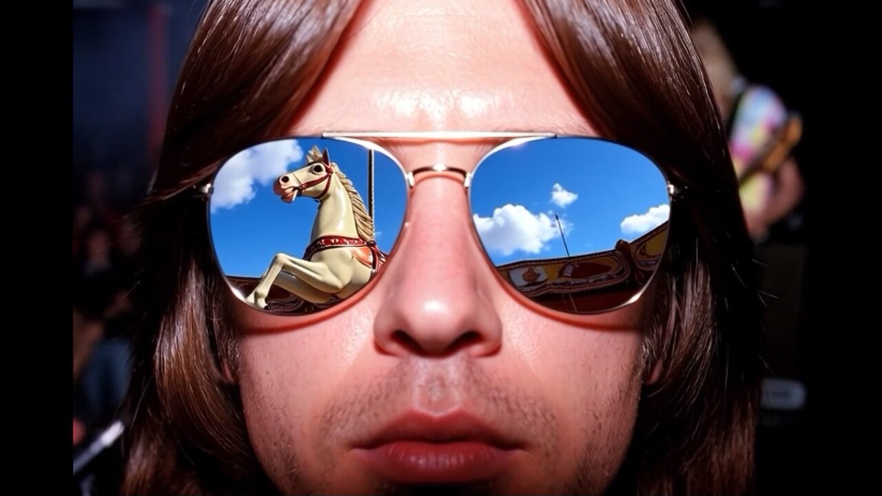 The Shapes - Rockin Horse