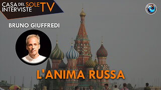 Bruno Giuffredi, l'anima russa