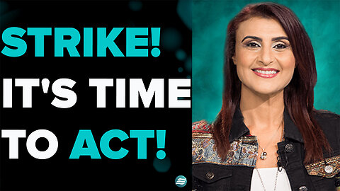 Strike! It's Time to Act! - Yvon Attia