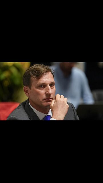 Dem Rep. Dan Goldman Calls Canal Street Raid 'Lawless Terror To Try To Incite Violence'