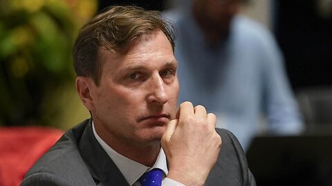 Dem Rep. Dan Goldman Calls Canal Street Raid 'Lawless Terror To Try To Incite Violence'