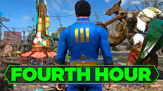 What Every Player Should Do in Their 4th Hour of Fallout 4