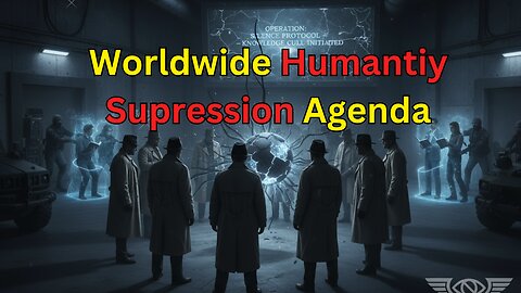 Worldwide Human Suppression Agenda