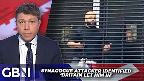 Synagogue terror attack!