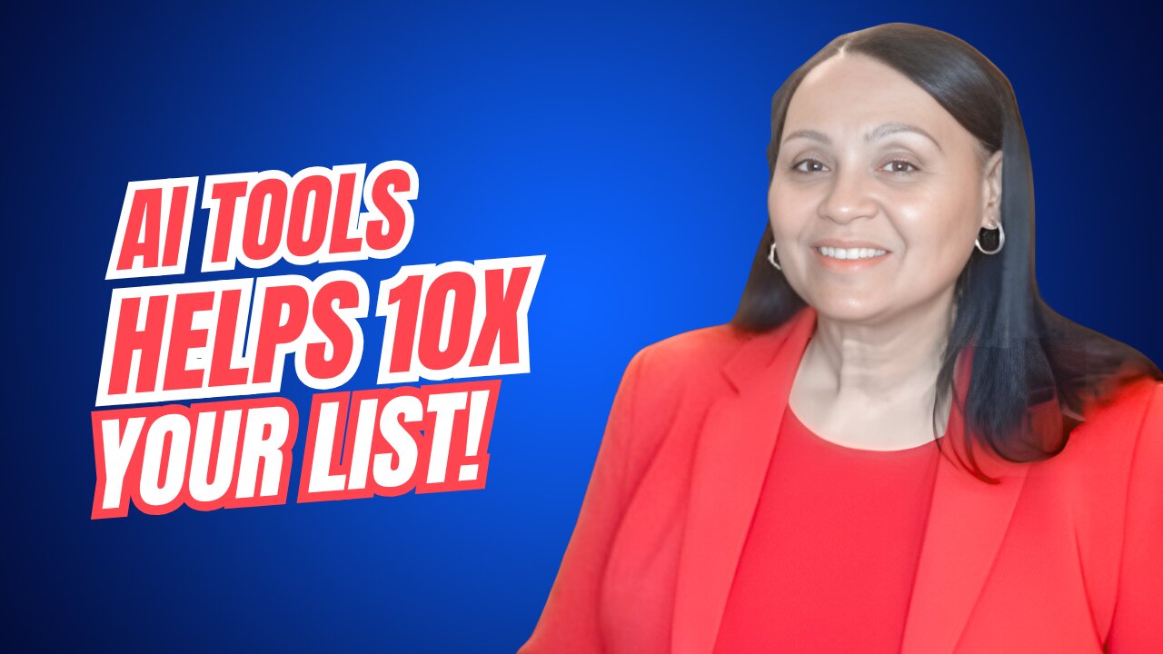 AI Tools That Make List Building 10x Faster