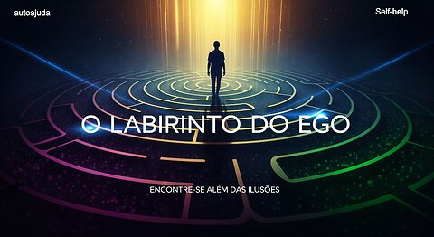 🌀 **O Labirinto do Ego** 🌀
