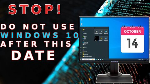 Microsoft is Killing Windows 10. But You Still Have a Choice!
