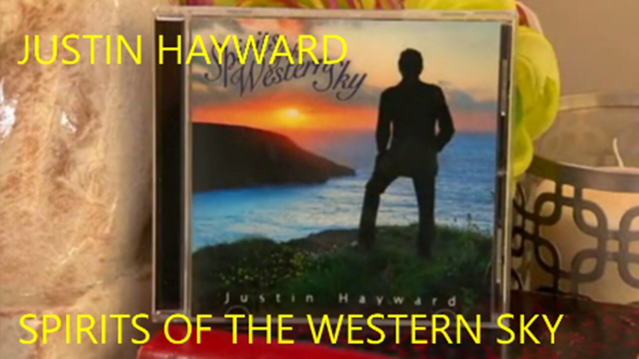 JUSTIN HAYWARD LIVE - SPIRITS OF THE WESTERN SKY - THE MOODY BLUES