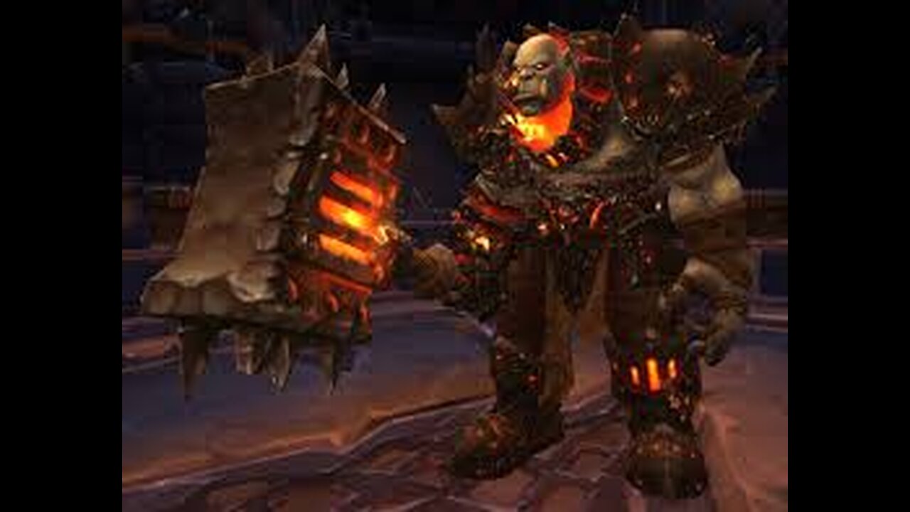 Misfitz- Blackrock Foundry