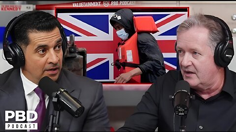 " 45% On SNAP"- Piers Morgan CALLS OUT Afghanistan , Somalia & Iraq Welfare Dependence