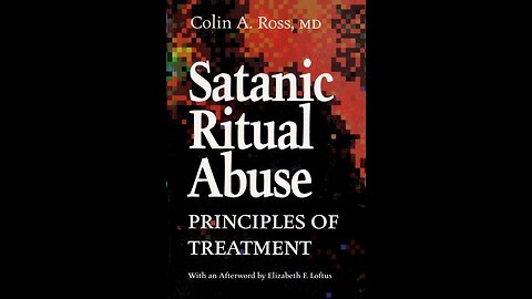 Politics, Power and Ritual Abuse