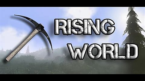 Just Gaming Out / Rising World
