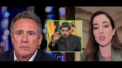 Venezuelan Journalist Defends Maduro Being Captured