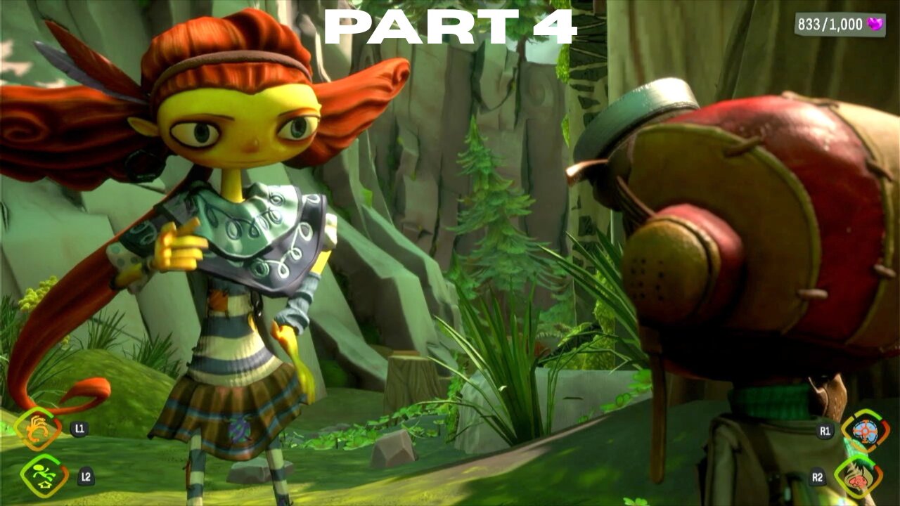 Psychonauts 2: PART 4