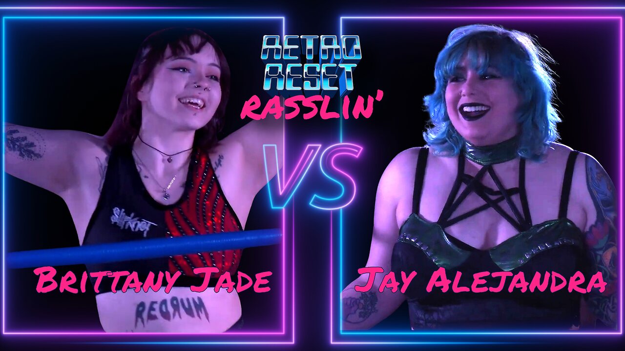 Brittany Jade VS Jay Alejandra