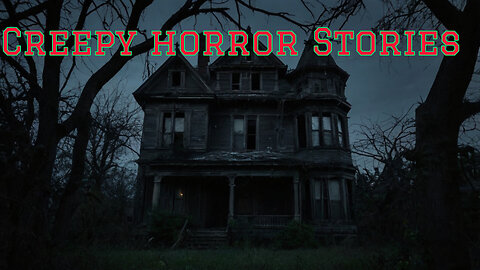 3 Creepy Horror Stories