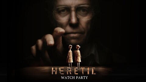 Let's Watch Heretic (2024)