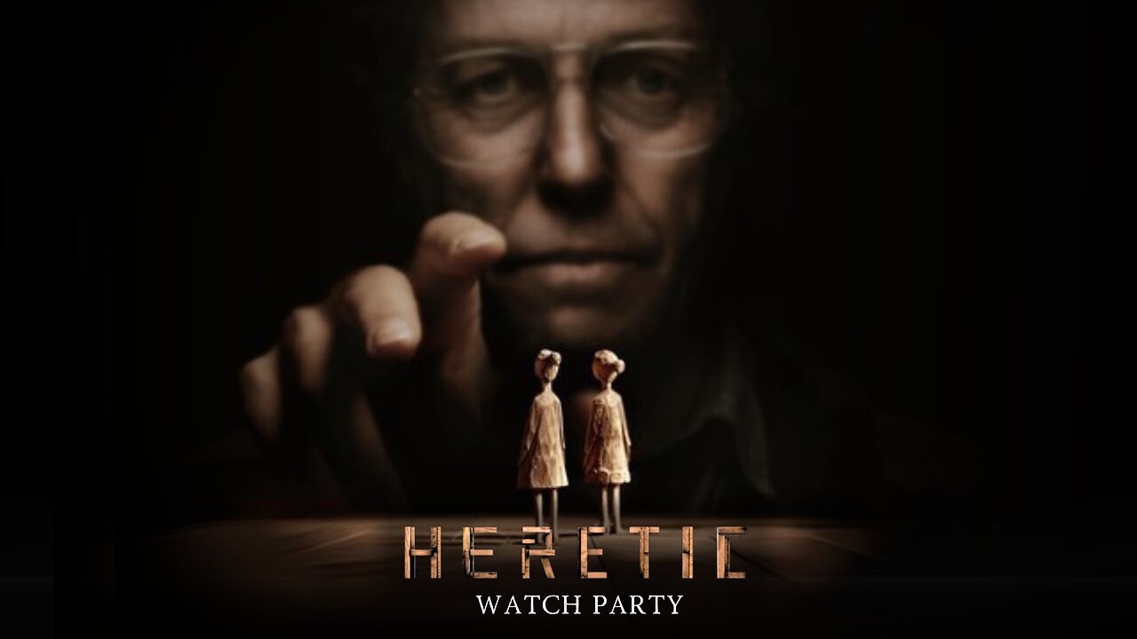 Let's Watch Heretic (2024)