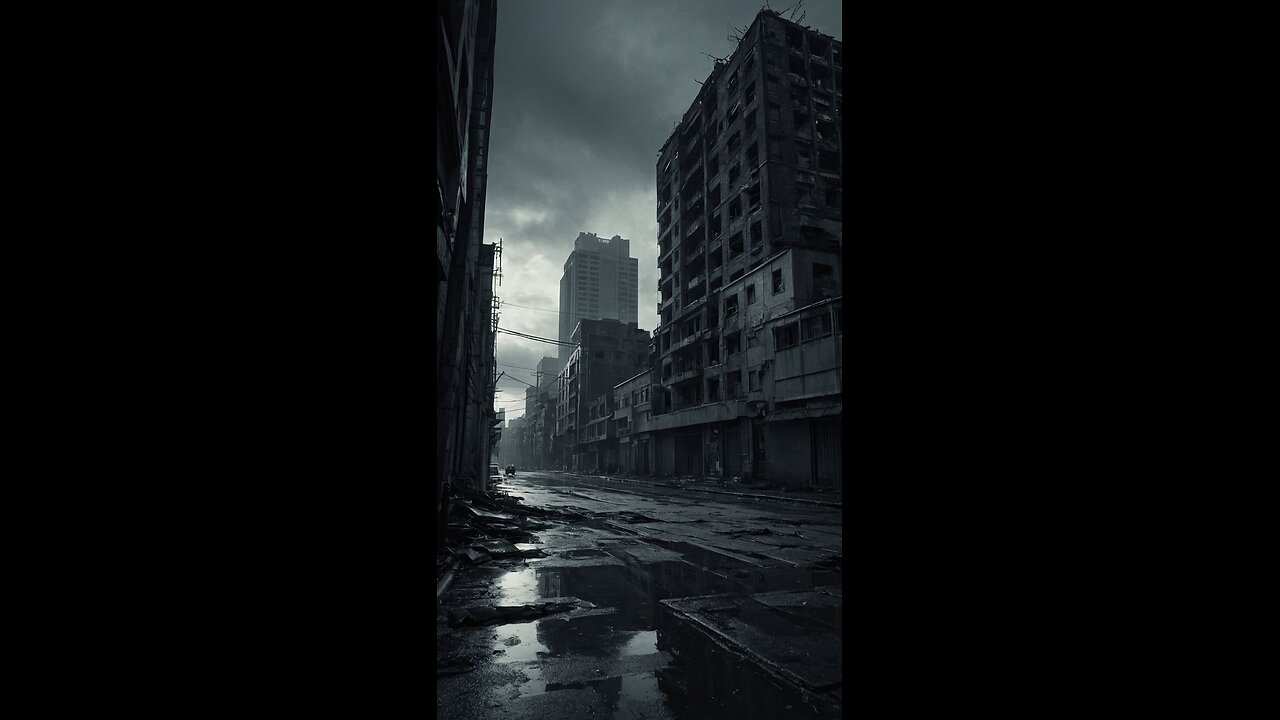 where are all the people?