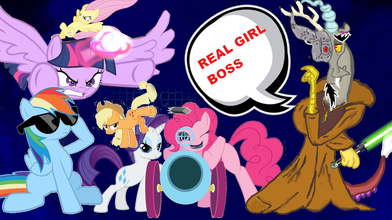 Why I Like The Main Six!!!