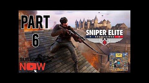 Sniper Elite Part 6