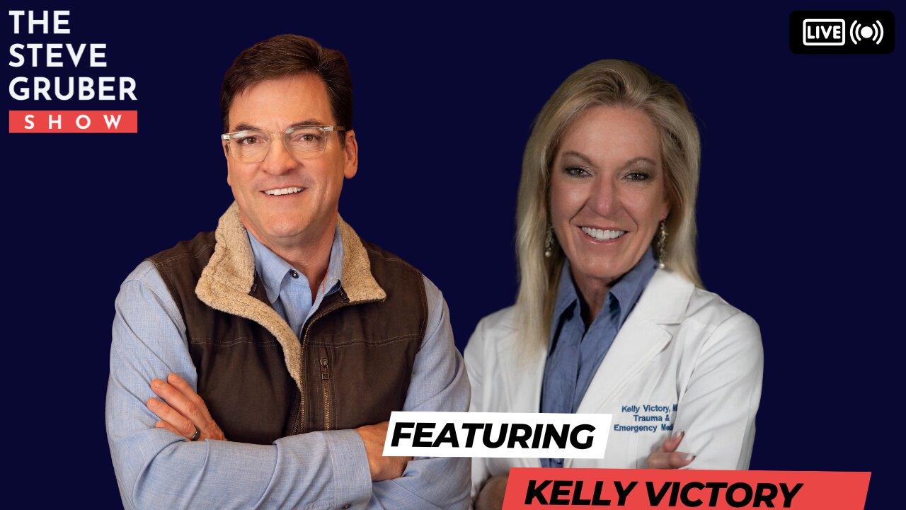Dr. Kelly Victory | Tylenol, Vaccines & Autism: What You Need to Know