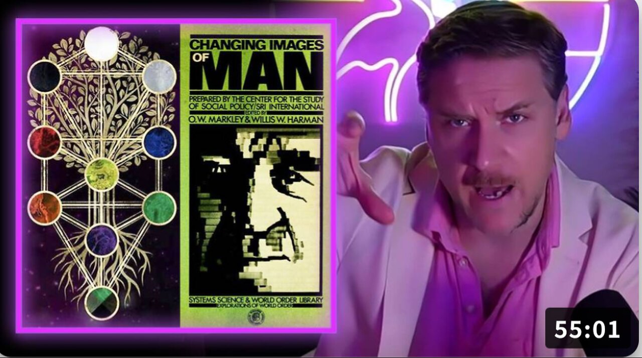 Jay Dyer: Kabbalistic Secrets Of How They Control Us REVEALED