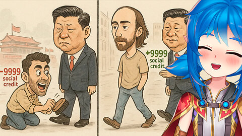 Not even China wants him