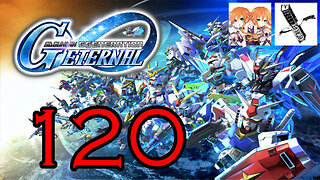 SD Gundam G Generation Eternal 120 Map Event 02 Part 2