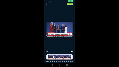 🇨🇱 Chile’s President Gabriel Boric: "Today it's Venezuela, tomorrow it could be any other"