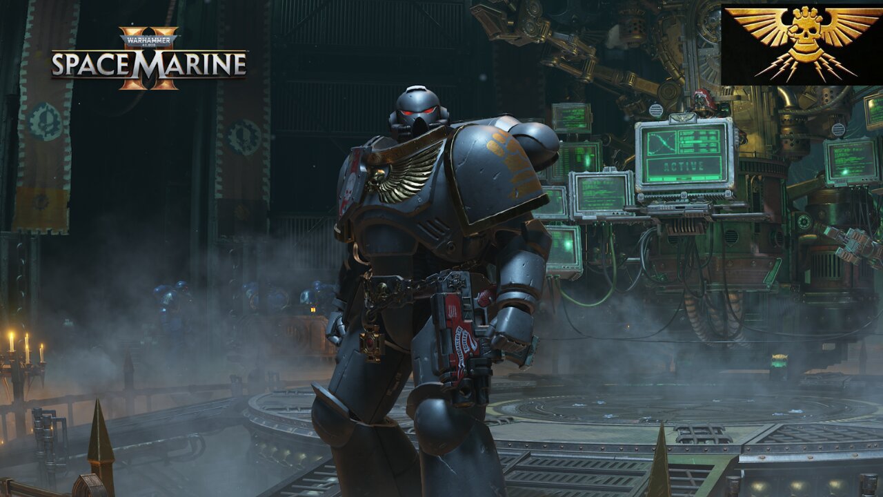 Space Marine 2 40K Retributors