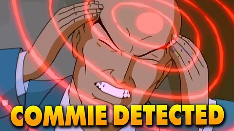 My commie-detecting sense is tingling!