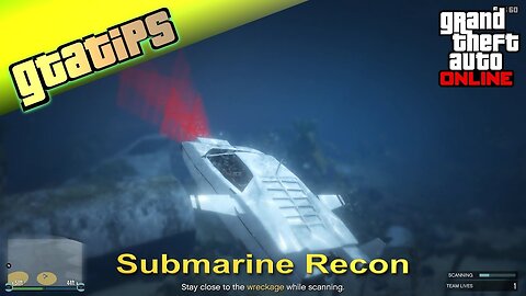 ✔️ Video 7 Day 1 - Doomsday Act II, Submarine Recon.mp4