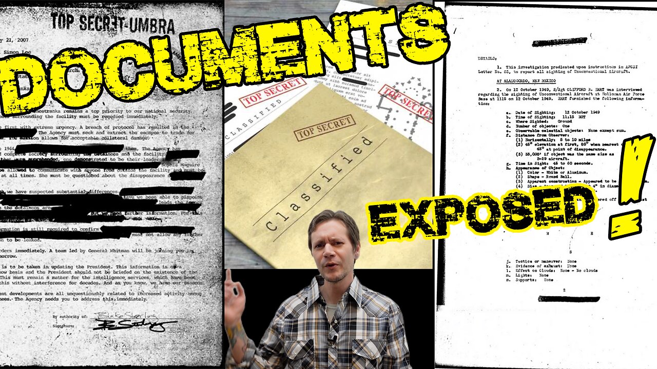 What's the Deal with these Documents?