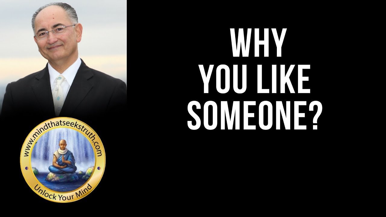 Why You Like or Dislike Someone? How To Deal With The Memories of the ex? What is memory made of?