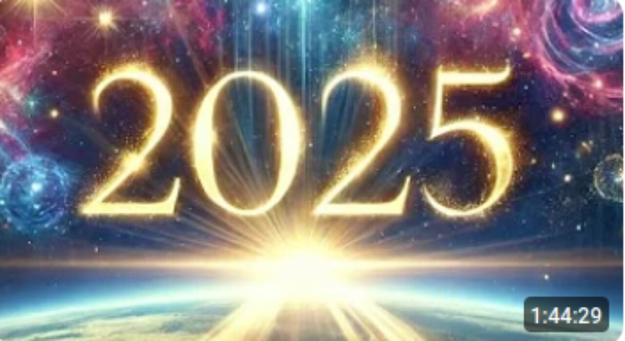 2025_ The Year of the Great Revealing_Ismael Perez