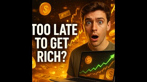 Still Think You Missed the Internet Gold Rush?