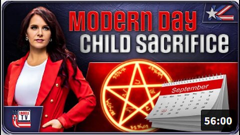 Kristi Leigh TV - Modern Day Child Sacrifice: Toxicologist Exposes Insane Schedule