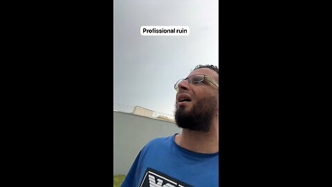 Profissional ruim