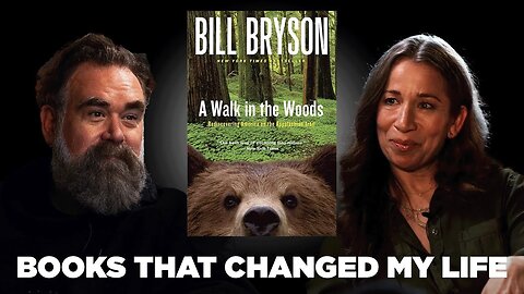 Books That Changed My Life: Christiane Maertens & A Walk in the Woods - Bill Bryson