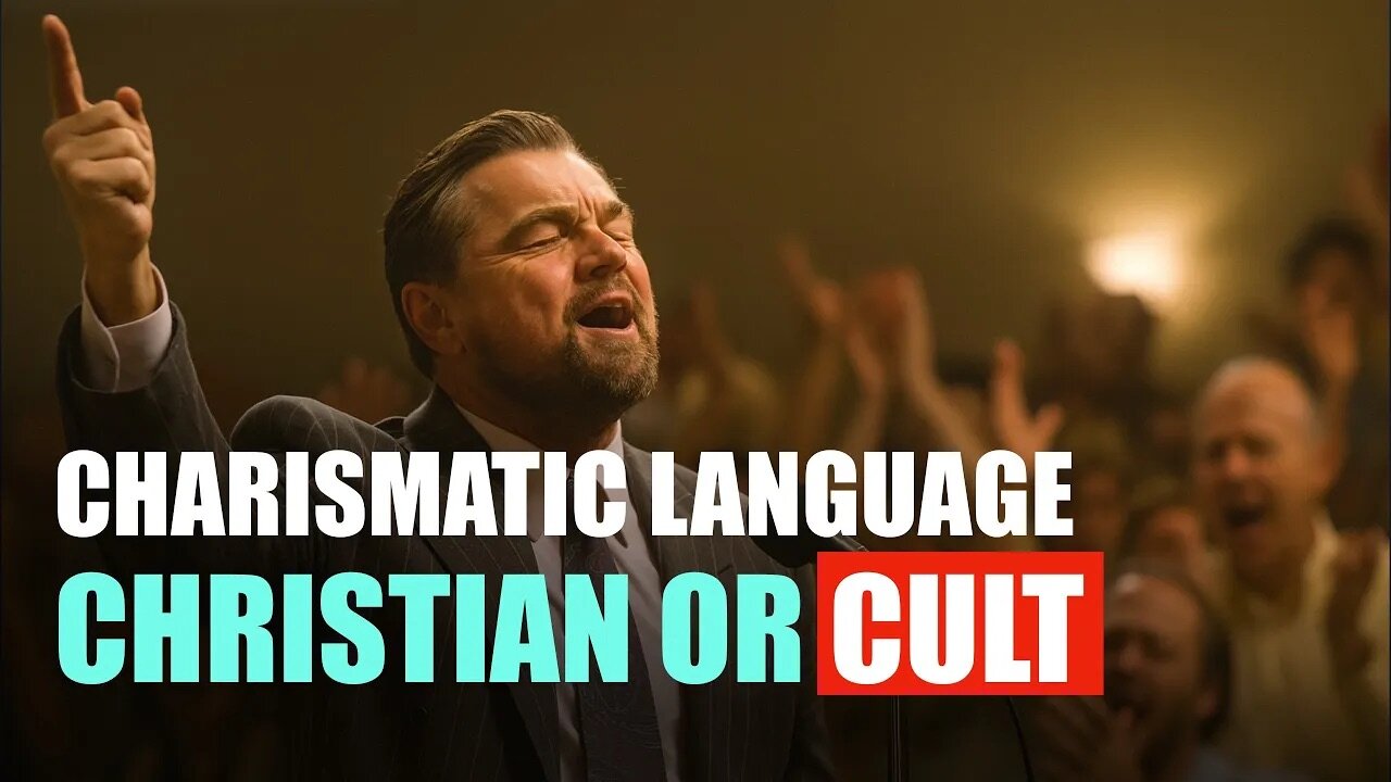 Loaded Language in the Charismatic Movement | Christian Thomaßen | Episode 430