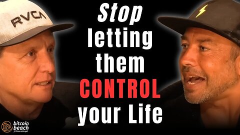 $1B Founder: "The Banks Took My Home, So I Built A Company To Replace Them" | Jeremy Almond