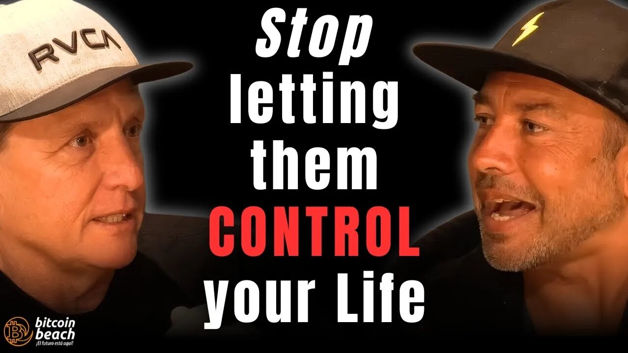 $1B Founder: "The Banks Took My Home, So I Built A Company To Replace Them" | Jeremy Almond