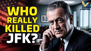 The Man Who Killed JFK—And Got Away With It