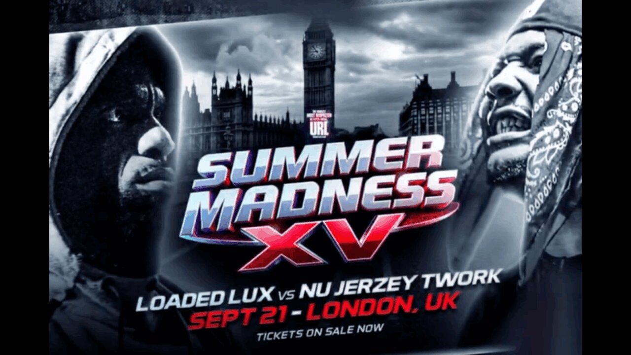 Audio - Loaded Lux vs NJ Twork