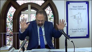 11/30/25 Are We Truly Thankful—Part 2