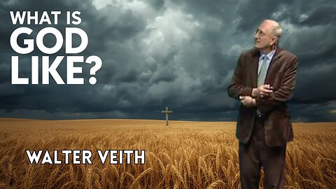 What is God like? Is God a wrathful deity? conflict and triumph - Walter Veith